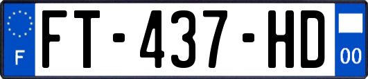 FT-437-HD
