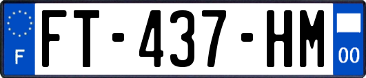 FT-437-HM