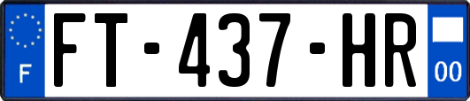 FT-437-HR