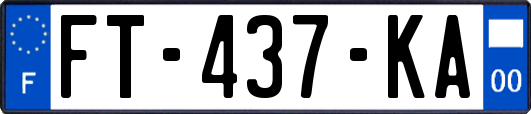 FT-437-KA