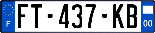 FT-437-KB