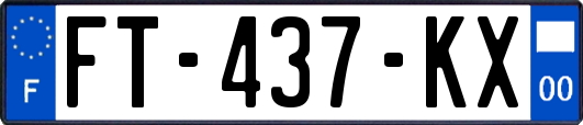 FT-437-KX