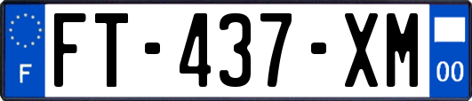 FT-437-XM