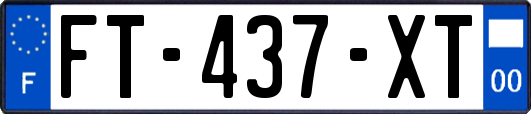 FT-437-XT