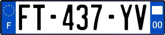 FT-437-YV