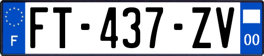 FT-437-ZV