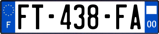 FT-438-FA
