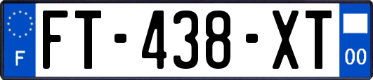 FT-438-XT