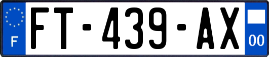 FT-439-AX