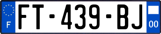 FT-439-BJ