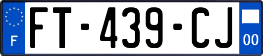 FT-439-CJ