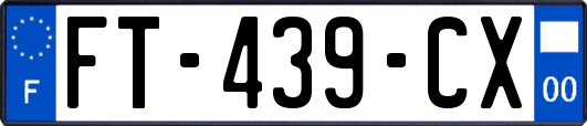 FT-439-CX