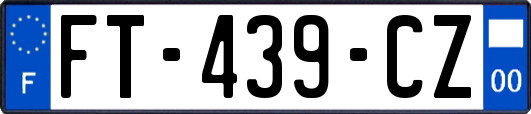 FT-439-CZ