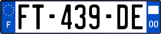 FT-439-DE