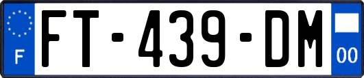 FT-439-DM