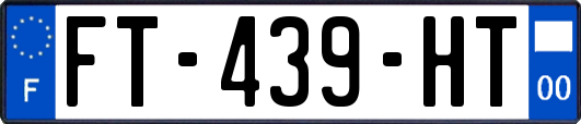 FT-439-HT