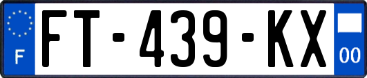 FT-439-KX