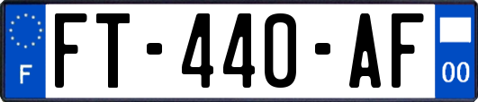 FT-440-AF