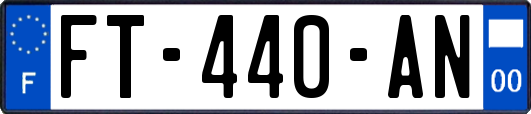 FT-440-AN