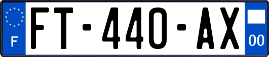 FT-440-AX