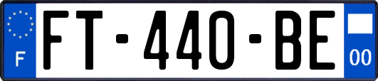 FT-440-BE