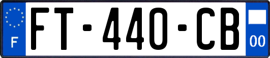 FT-440-CB