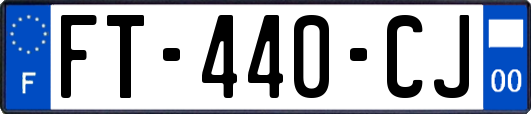 FT-440-CJ