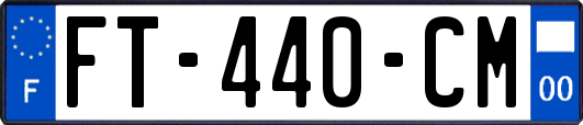 FT-440-CM