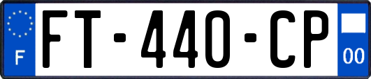 FT-440-CP