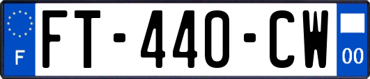 FT-440-CW