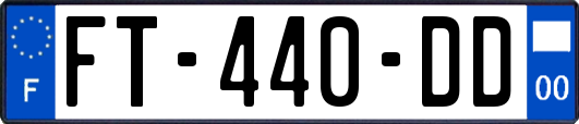 FT-440-DD