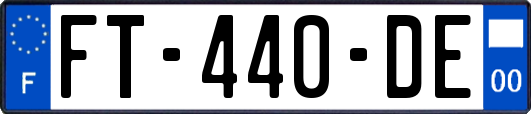 FT-440-DE