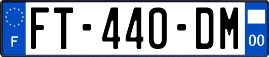 FT-440-DM