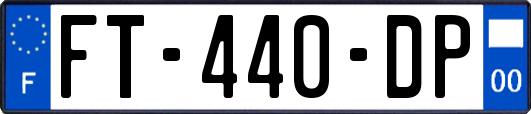 FT-440-DP
