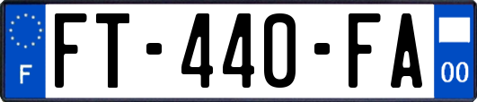 FT-440-FA