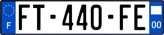 FT-440-FE