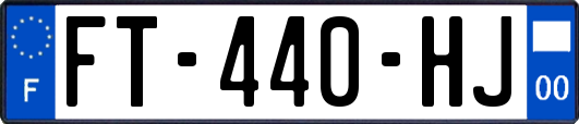 FT-440-HJ