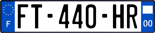 FT-440-HR