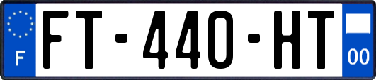 FT-440-HT