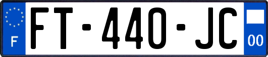 FT-440-JC