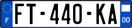 FT-440-KA