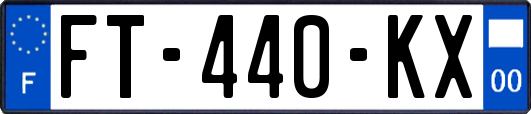 FT-440-KX