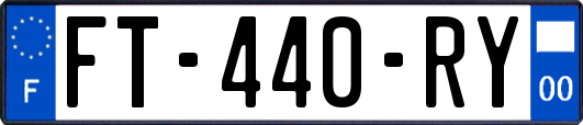 FT-440-RY