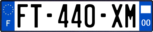 FT-440-XM