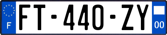 FT-440-ZY