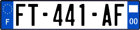 FT-441-AF