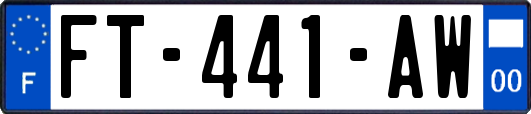 FT-441-AW