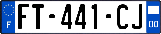 FT-441-CJ