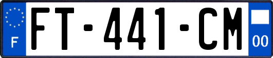 FT-441-CM