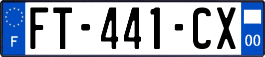 FT-441-CX